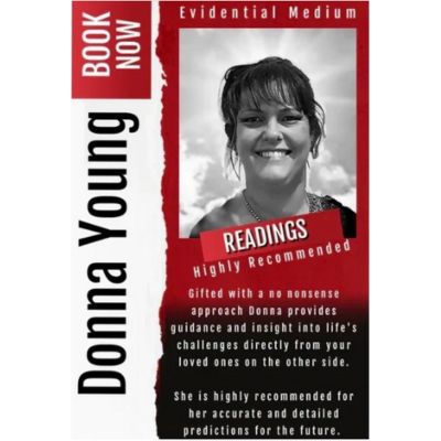 GIFT VOUCHER - Full Reading with Donna Young - Image 3